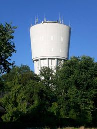 Wasserturm Hatzenbühl